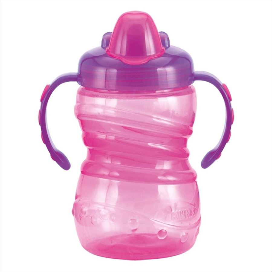 Kuka Sorbito Antiderrame Rosado C/asas 300 Ml  86152