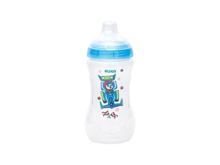 Kuka Sorbito Fun X 330 Ml  6171 - Celeste