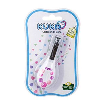 Kuka Alicate De Uñas Decorado 7288
