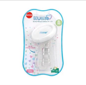 Kuka Bomba Manual Extractora De Leche X 100 Ml