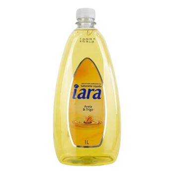 Iara Jabon Liquido X 1000 Cc - Avena Y Trigo