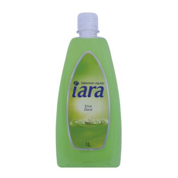 Iara Jabon Liquido X 1000 Cc - Erva Dulce