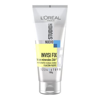 Loreal Studio Line Gel Invisi Fx Extra X 150 Ml