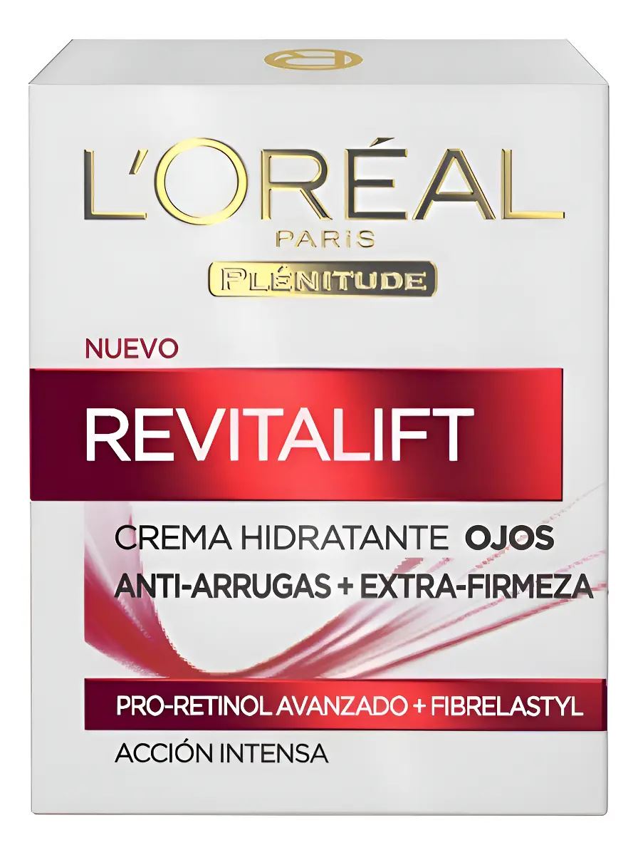 Revitalift Crema Ojos Stimulift X 15 Ml
