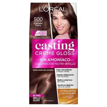 Casting Creme Gloss #500 Castaño Claro
