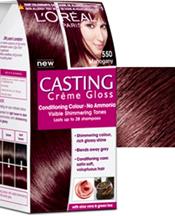 Casting Creme Gloss #550 Caoba