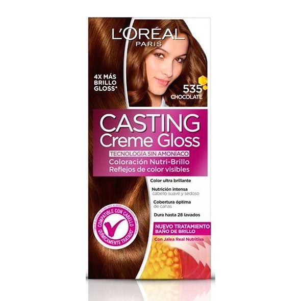 Casting Creme Gloss #535 Chocolate