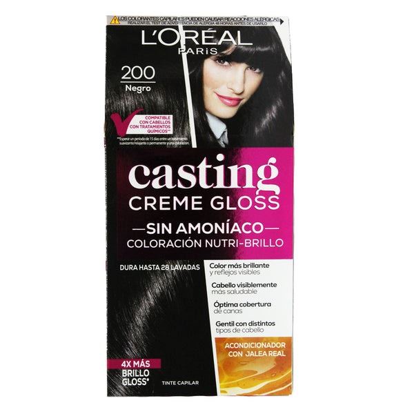 Casting Creme Gloss #200 Negro