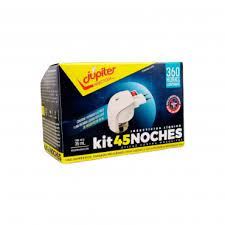 Jupiter Aparato + Liquido 45 Noches  1014