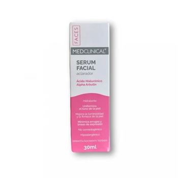 Medclinical Serum Facial Aclarante X 30 Ml