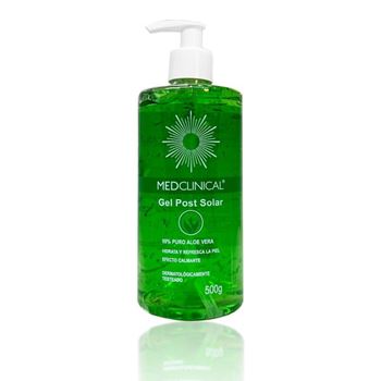 Medclinical Gel Post Solar Aloe Vera X 500 Gr  (8502)