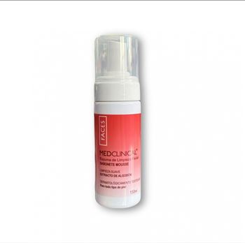 Medclinical Espuma De Limpieza Facial X 150 Ml