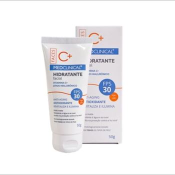 Medclinical Crema Hidratante C/acido Hialuronico X 50 Gr