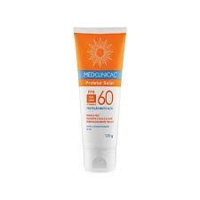 Medclinical Protector Solar Facial Spf 60 X 120 Gr  (8515)