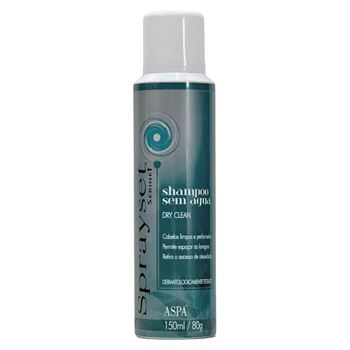 Aspa Shampu En Seco Dry Clean X 50 Ml