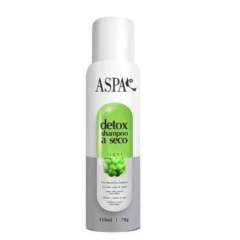 Aspa Shampu En Seco Detox Light X 150 Ml