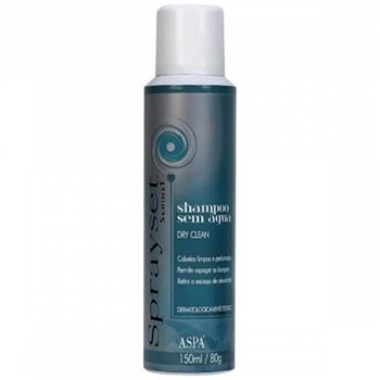 Aspa Shampu En Seco Dry Clean X 150 Ml
