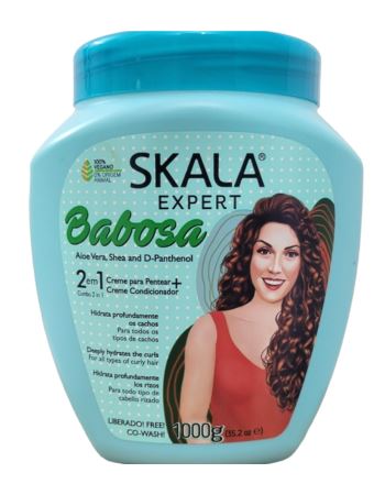 Skala Crema De Tratamiento Babosa X 1 Kilo