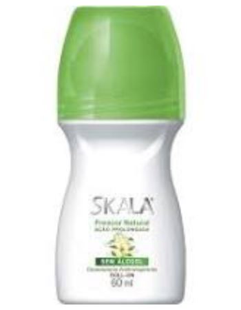 Skala Roll-on Desodorante Vegano - Frescura Natural