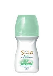 Skala Roll-on Desodorante Vegano Suave X 60 Ml