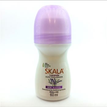 Skala Roll-on Desodorante Vegano Lavanda X 60 Ml