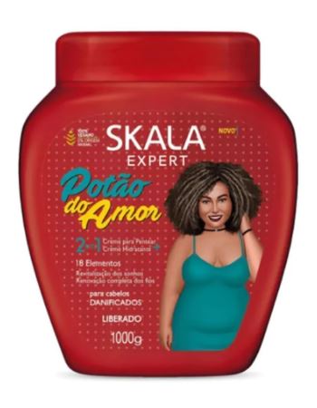 Skala Crema De Tratamiento Potao Do Amor X 1 Kilo