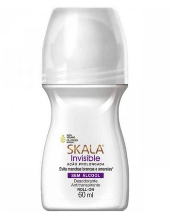 Skala Roll-on Desodorante Vegano - Invisible 24h