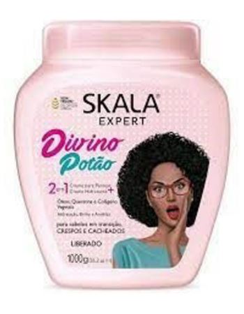 Skala Crema De Tratamiento Divino Potao X 1 Kilo