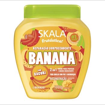 Skala Crema De Tratamiento Banana X 1 Kilo