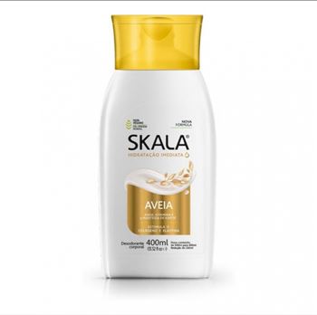 Skala Crema Corporal X 400 Ml - Avena