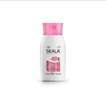 Skala Crema Corporal X 400 Ml - Rosas Y Almendras