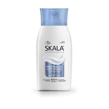Skala Crema Corporal X 400 Ml - Eroteinas De Leche