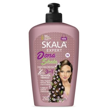 Skala Crema De Peinar Dona Skala X 250 Gr