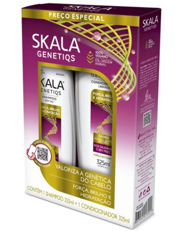 Pack Skala S/sal - Genetiqs