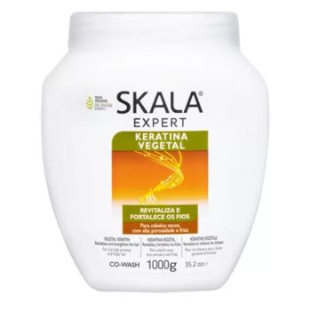Skala Crema De Tratamiento X 1 Kilo - Keratina Vegetal