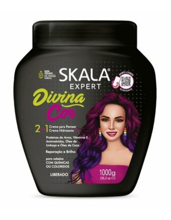 Skala Crema De Tratamiento Divina Cor X 1 Kilo