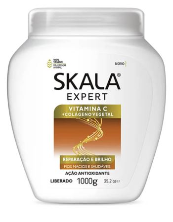 Skala Crema De Tratamiento X 1 Kilo - Vitamina C