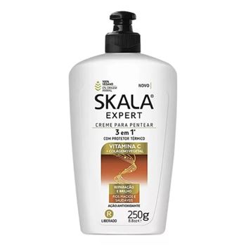 Skala Crema De Peinar X 250 G - Vitamina C