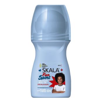 Skala Roll-on Desodorante Vegano - Fun Sport 24h