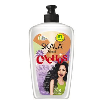 Skala Mais Cachos Liquid Gel 250 G