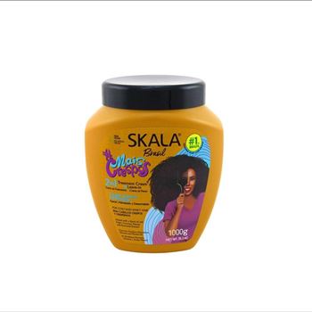 Skala Crema De Tratamiento Mais Crespos X 1 Kilo