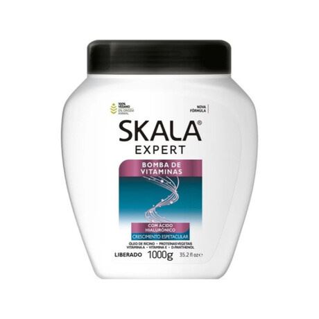 Skala Crema De Tratamiento Bomba De Vitamina X 1 Kilo