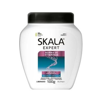 Skala Crema De Tratamiento Bomba De Vitamina X 1 Kilo