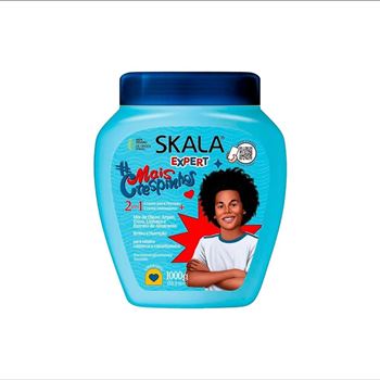 Skala Crema De Tratamiento Mais Crespinhos X 1 Kilo