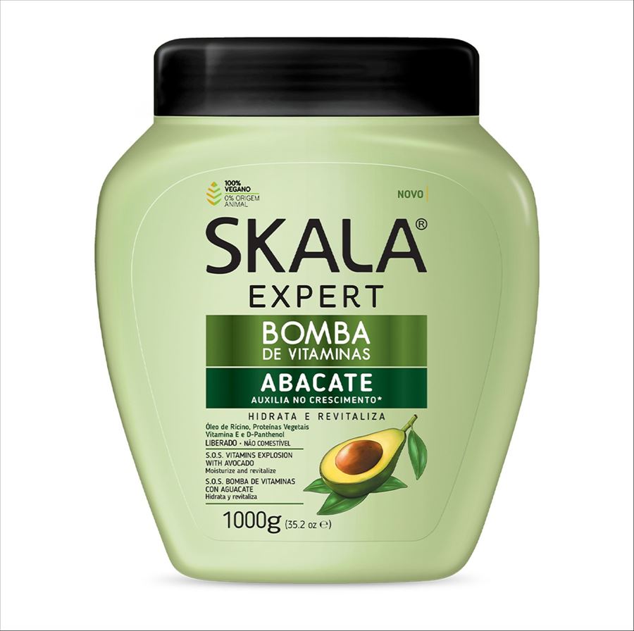 Skala Crema De Tratamiento Abacate X 1 Kilo
