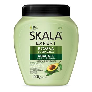 Skala Crema De Tratamiento Abacate X 1 Kilo