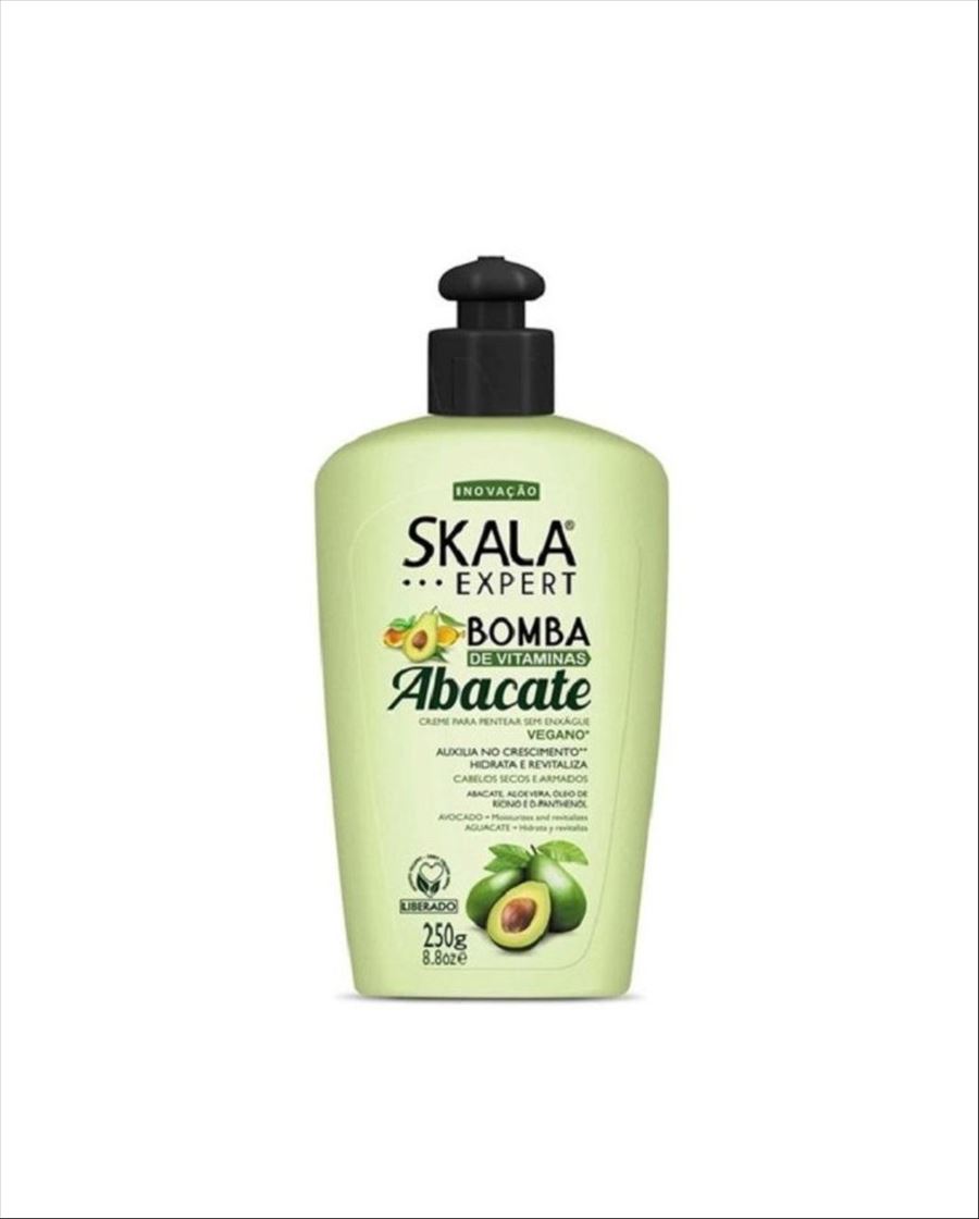 Skala Crema De Peinar Abacate X 250 Ml