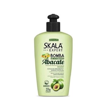 Skala Crema De Peinar Abacate X 250 Ml