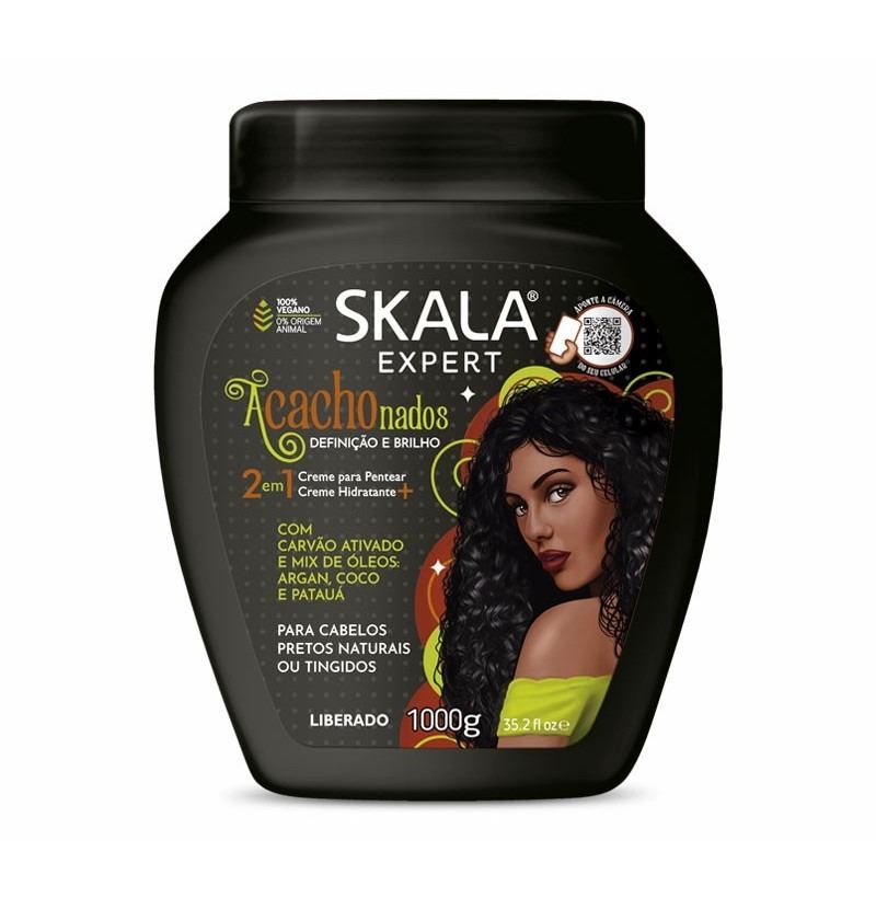 Skala Crema De Tratamiento Acachonados X 1 Kilo