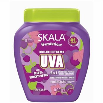 Skala Crema De Tratamiento Uva X 1 Kilo